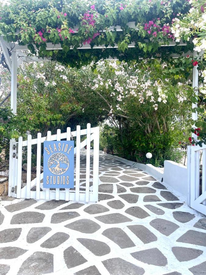 Seaside Studios Arkasa Karpathos Extérieur photo