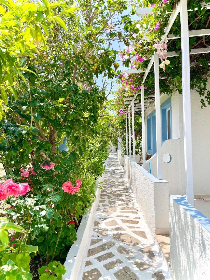 Seaside Studios Arkasa Karpathos Extérieur photo