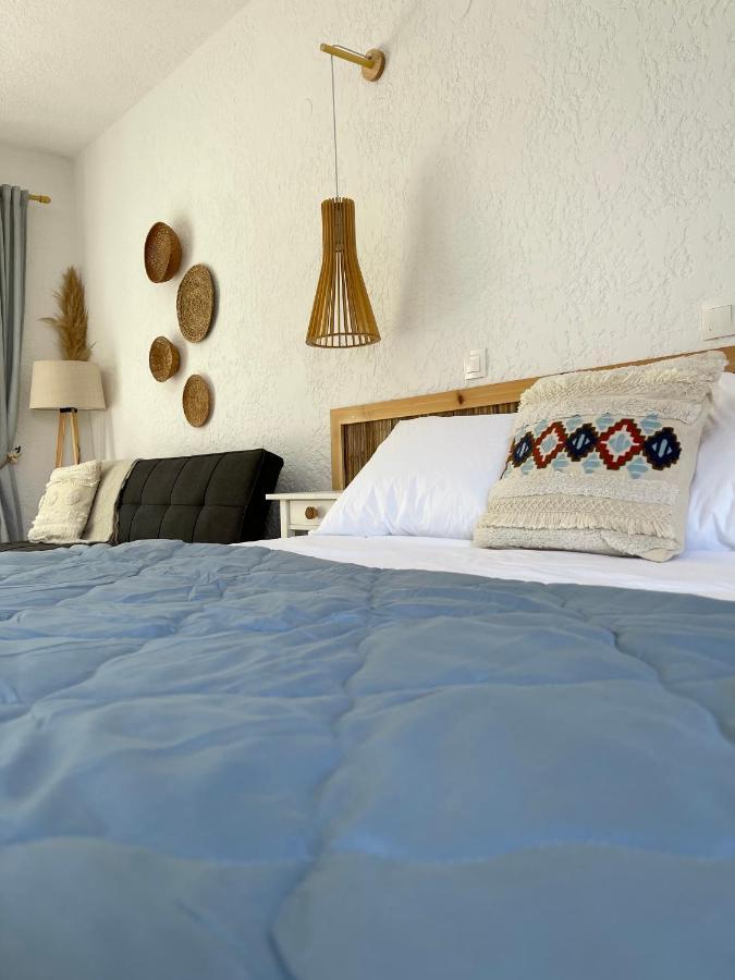 Seaside Studios Arkasa Karpathos Extérieur photo