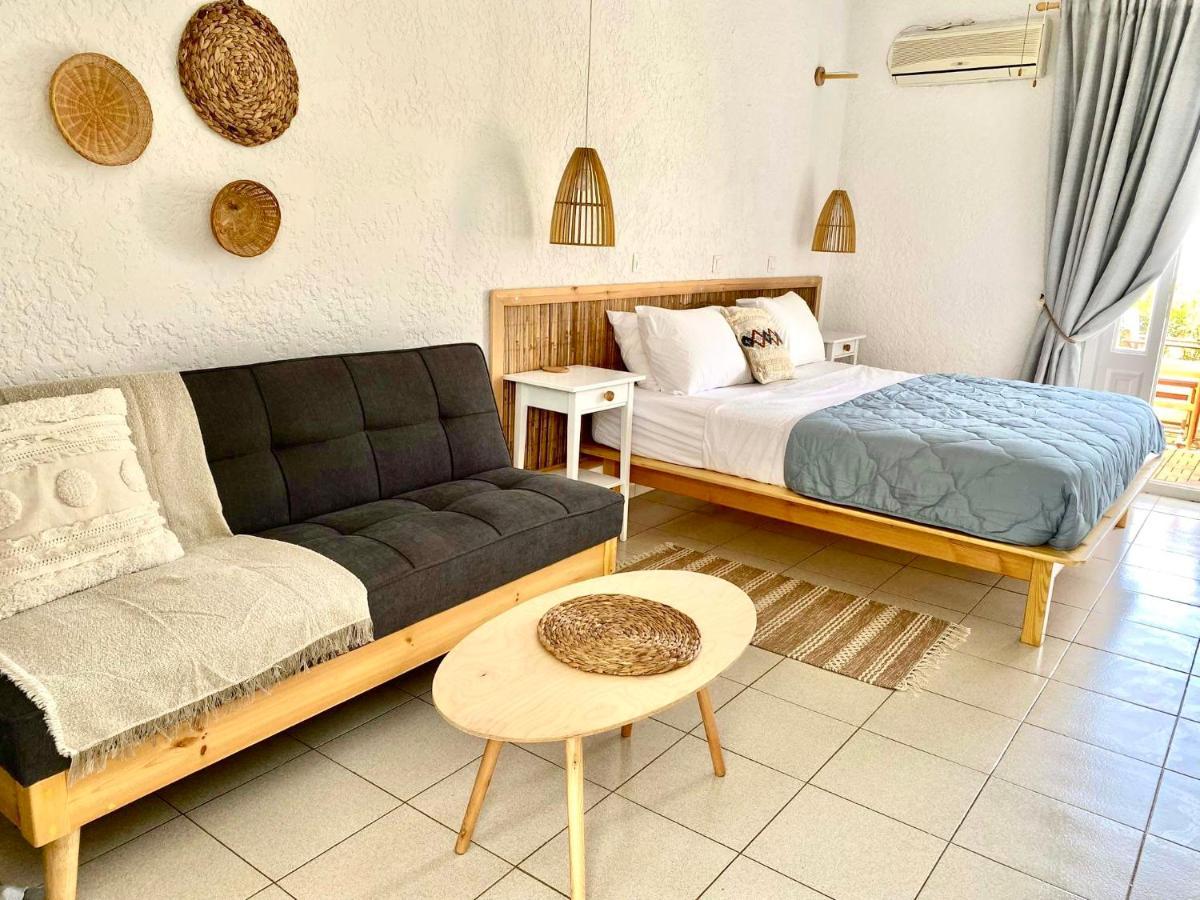Seaside Studios Arkasa Karpathos Extérieur photo