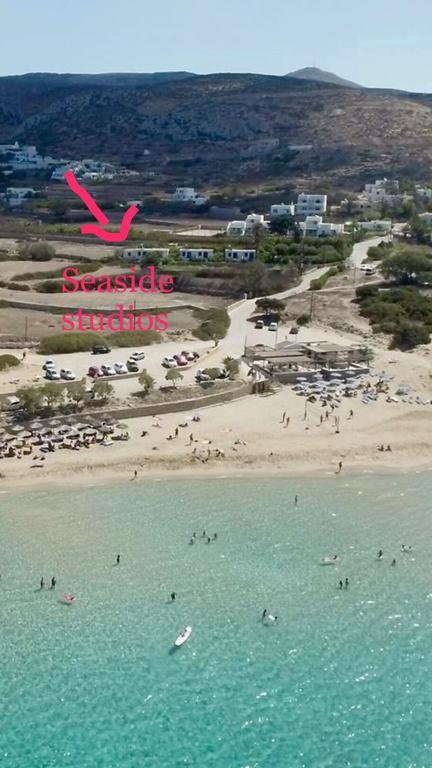 Seaside Studios Arkasa Karpathos Extérieur photo